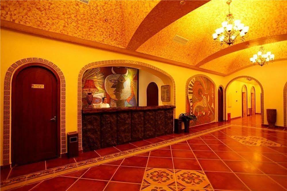 Lingshui Shenzhou Holiday Hotel Dış mekan fotoğraf
