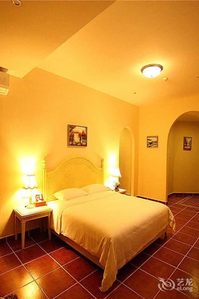 Lingshui Shenzhou Holiday Hotel Dış mekan fotoğraf