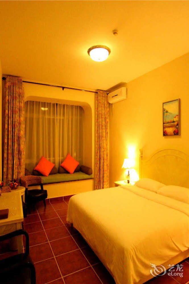 Lingshui Shenzhou Holiday Hotel Dış mekan fotoğraf
