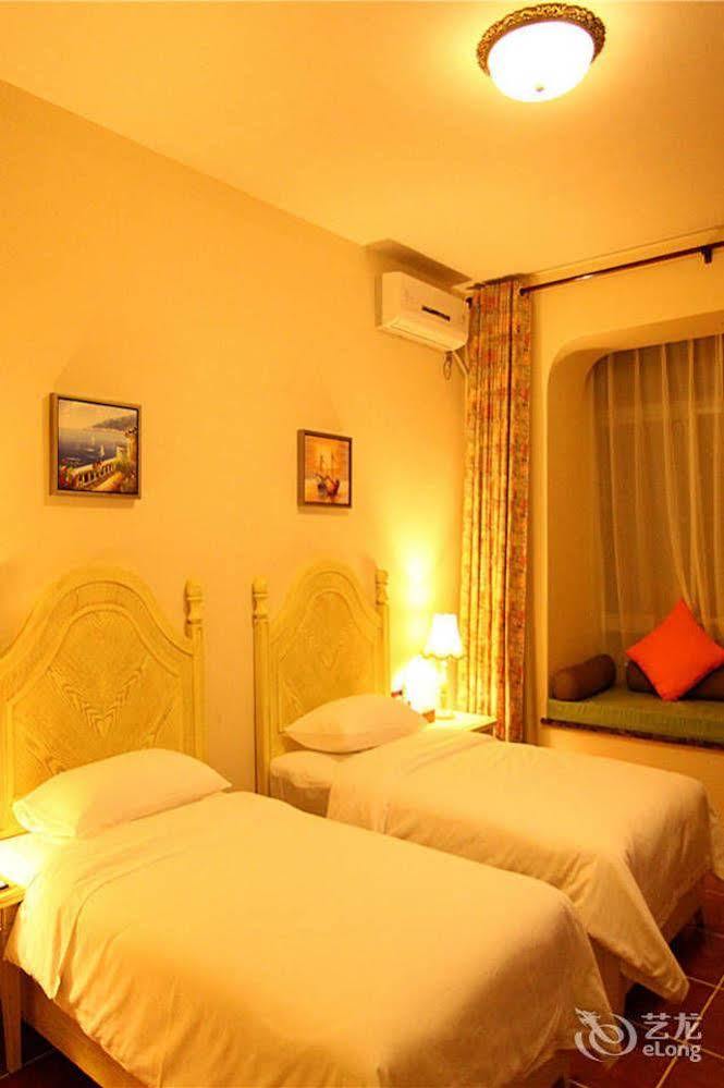 Lingshui Shenzhou Holiday Hotel Dış mekan fotoğraf